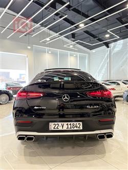 مرسيدس بنز GLE